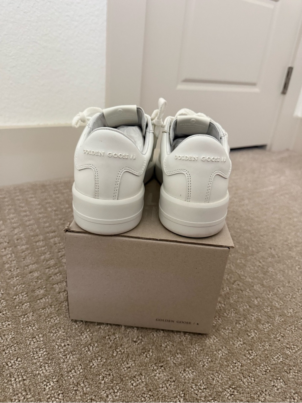 Golden Goose Purestar Sneakers - Picture 4 of 6